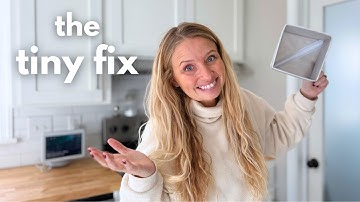 Ideeën voor het organiseren van kleine ruimtes die echt werken