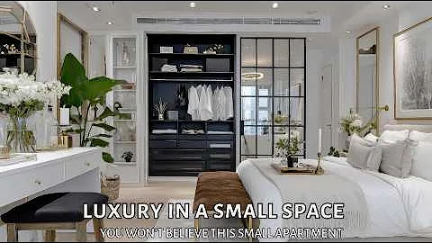 Genius Small Apartment Decor Ideas That’ll Blow Your Mind! | Smart Small Space Makeover Tips