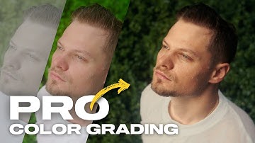 The REAL key for Cinematic Color Grading