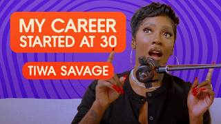 Tiwa Savage on Motherhood, Nigerian Fame & Why Afrobeats Overlooks Women | Afrobeats Intelligence