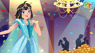 Putri Sovanna dan Anak Desa Pesisir Dongeng Anak Bahasa Indonesia | Cerita Rakyat Nusantara