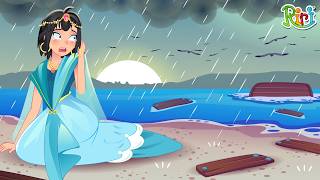 MALANGNYA! Putri Cantik Terdampar di Pantai | Dongeng Anak Bahasa Indonesia | Cerita Rakyat
