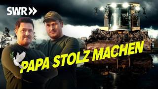 Zuckerrüben ernten im Familienbetrieb: 6 Wochen Schichtsystem ohne Pause I SWR Legends of Ländle