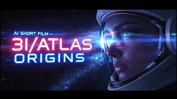 AI SHORT FILM – New NASA Images Reveal 3I/ATLAS Origins