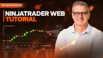 How to Use NinjaTrader Web Like a Pro (NinjaTrader Tutorial)