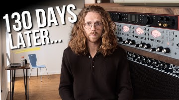 The Studio Build That Nearly Broke Me