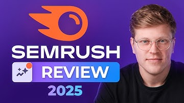 Semrush Review: Is It Worth It? (2025)