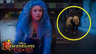 TINY DETAILS You MISSED In DESCENDANTS 4