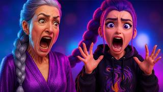 KPop Demon Hunters | Rumi Ran Away From Home And THIS Happened Next | Rumi, Zoey, Mira
