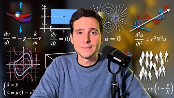 What it Takes to Master Differential Equations