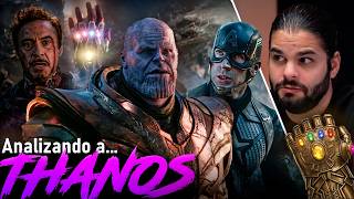 ¿THANOS estaba en lo CORRECTO? | Avengers: Infinity War y Endgame | Relato y Reflexiones