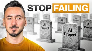 Why 95% of AI Projects Fail in Production (And How to Be in the 5%) Part 1