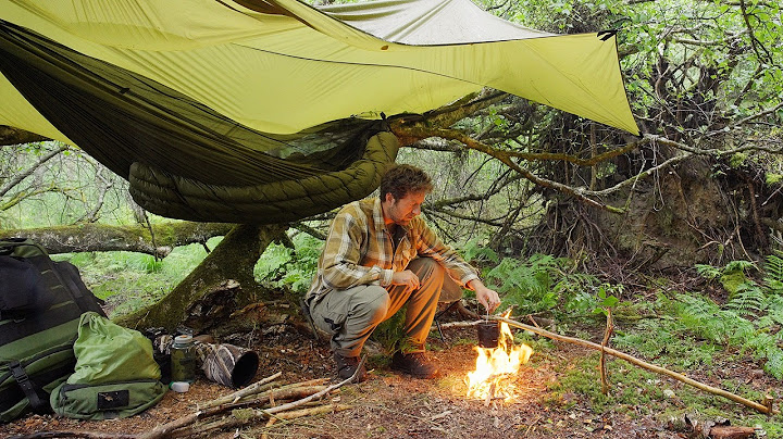 Nature is Playing a Game with me | 3 Days Camping and Photography