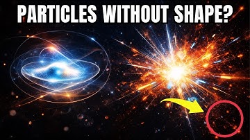 If Electrons Are Geometry, What About Quarks? | Sleepy Scientist Stories