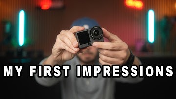 DJI Osmo Action 6: Mijn eerste eerlijke indrukken!