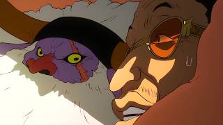 Luffy completely crushes Kizaru and Saturn! (English Sub)