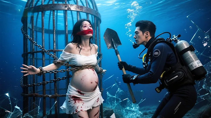 He faked love for 7 years and drowned her pregnant in an underwater cage; she survived to avenge him