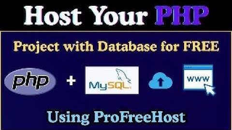 Host Your PHP Website for FREE (No Credit Card Needed!) | ProFreeHost Step-by-Step
