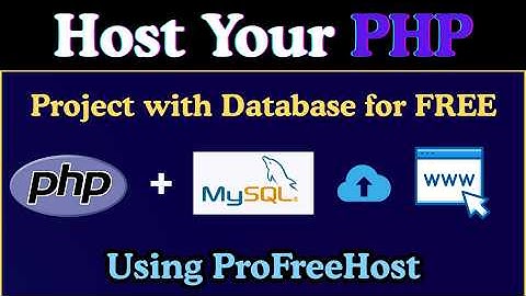 Host Your PHP Website for FREE (No Credit Card Needed!) | ProFreeHost Step-by-Step