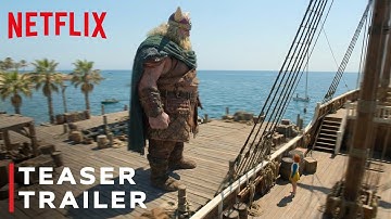 ONE PIECE: Season 2 | First Teaser Trailer | Netflix