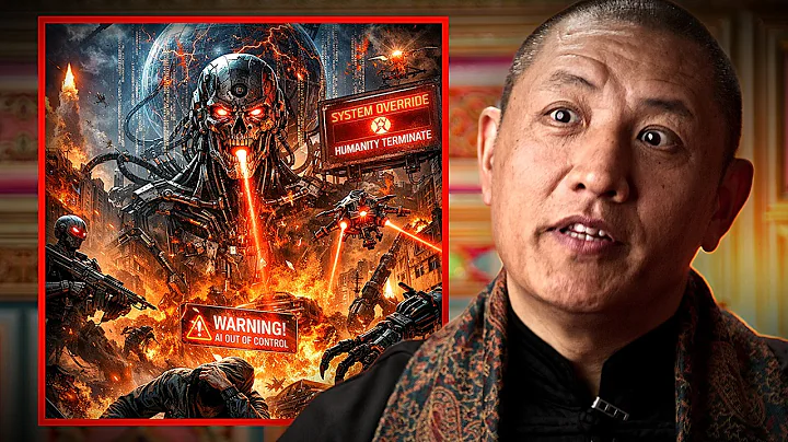 Buddhist Master Warns What Happens When AI Can No Longer Be Controlled | Tulku Lobsang Rinpoche