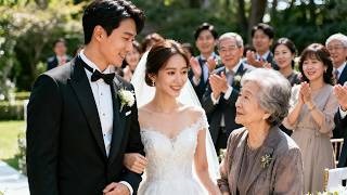 💓¡¡ la amable Cenicienta ayudó amablemente a la anciana y no esperaba obtener un esposo ceo!