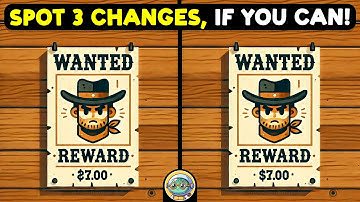 🐢🧩 Find The Difference | Are You Sharp Enough? 🧩🐢 | Quizonaut Turtle