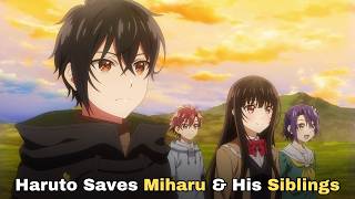 Rio Saves Haruto's First Love, Miharu & His Siblings | Spirit Chronicles 2 Episode 1