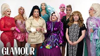 RuPauls Drag Race All Stars 10 Cast Take a Friendship Test | Glamour