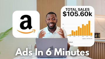 BEST Amazon Ads Tutorial in 6 Minutes