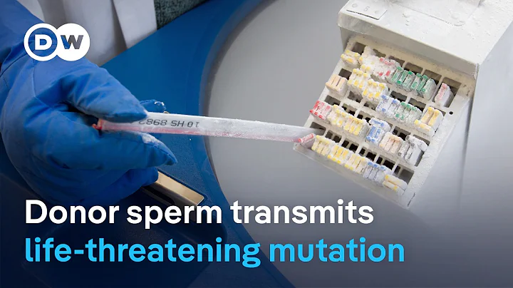 Sperm donor with undetected cancer mutation fathered nearly 200 children across Europe | DW News