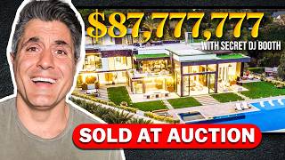 Producer Michael's Mansion Tour Disaster EXPOSED at 777 Sarbonne Rd!