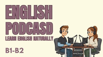 Improve your English Skills Easily Through Daily Conversations –  Podcast For Learning English.