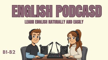 Improve your English Skills Easily Through Daily Conversations –  Podcast For Learning English.