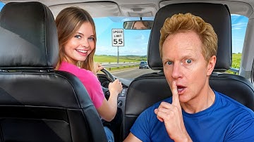 I Secretly Followed My Daughter for 24 Hours