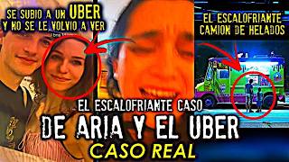 He got into an UBER and was never seen again | The Aria Case
