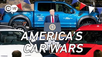 Is Trump Killing the Car Market?