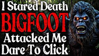 I Survived a BIGFOOT Encounter: What Happened Will Shock You | BIGFOOT Encounters