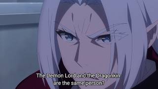 Oluit & Utopia Discover Hakuto's Secret | Demon Lord Retry R Episode 5