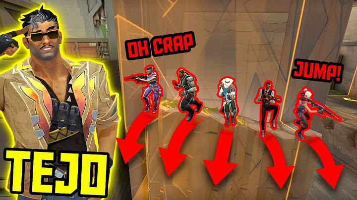 THE POWER OF TEJO MAINS