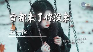 王一佳 - 雪都来了你没来「留我在曾经拥抱的原地」【🎧AI高质音乐/拼音歌词 Eng Lyrics】