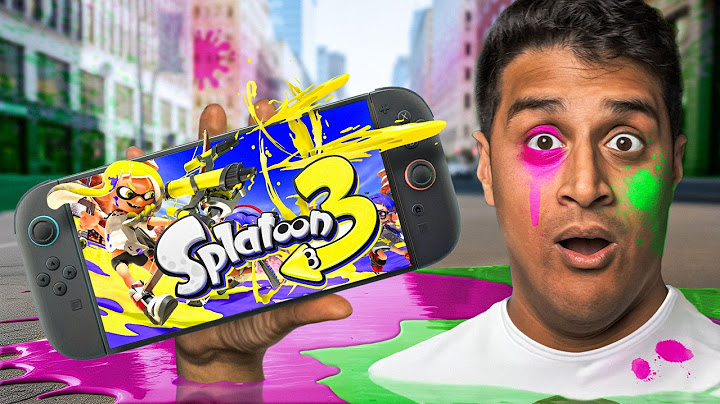 I FINALLY Played Splatoon 10 YEARS Later (On Switch 2!)