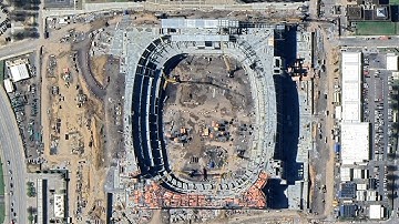 The Epic Engineering Behind America