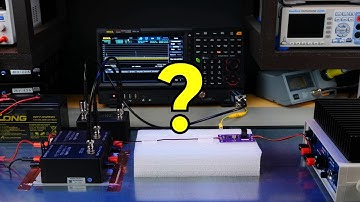 CISPR 25 Conducted Emissions Testing on the Bench (Voltage Method)