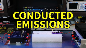 How to Perform CISPR 25 Conducted Emissions Tests (Step-by-Step)