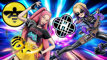 ⭐[KDH x MLB]⭐ MIRA Bee 🐝🎵Zoe HUNTRIX transformation👹