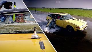 Legendary British Leyland Challenge | Top Gear Classic