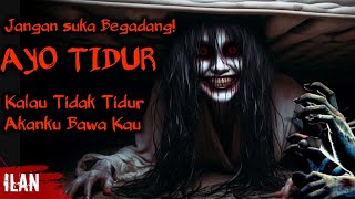 Horror Sounds ‼️ Scary Kuntilanak Ghost Sounds - Don't Stay Up Late - Let's Go to Sleep | ILAN