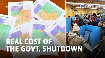 How Utah Is Navigating the Shutdown and a Redistricting Shake-up [Oct. 17, 2025]