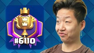 How I Got Top 6000 in the World